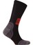 Running Çorap Unisex 3'lü Paket Siyah 5