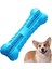 Yumuşak Kauçuk Köpek Diş Fırçaları Yavru Çiğnemek Oyuncaklar Köpek Fırça Sopa 360 Derece Diş Temizleme Küçük Köpekler Diş Macunu Pet Diş Fırçası Boyut: M 10.5X3.7Cm (Yurt Dışından) 1
