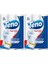 Ultra Kağıt Havlu Çift Katlı 24'lü (2 Paket x 12'li) 1