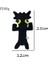 25CM Sevimli Toothless Dancing Dans Ejderha Oyuncak Beyaz Dişsiz (Yurt Dışından) 5