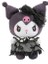 Sanrio Dark Kuromi Serisi Peluş Oyuncak 40CM (Yurt Dışından) 2
