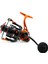 Corvet 6000 8+1 Bilyalı 5.2:1 Devirli Genel Kullanım Olta Makinesi 1