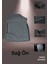 NewDeco Honda Civic Sedan 2006-2012 Için 5,5d Carbon Style Havuzlu Paspas - Tpe Malzeme 3