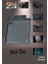 NewDeco Honda Civic Sedan 2006-2012 Için 5,5d Carbon Style Havuzlu Paspas - Tpe Malzeme 4