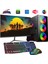 I5 13400F 32GB Ddr4 1tb M2 12GB RTX3060 27" 165Hz Mon. Oyun Bilgisayarı 1