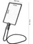 Sunup SN-26402 Telefon - Tablet - Kitap Büyüteci Ayarlanabilir Esnek Akrobat (240X170MM) 4
