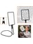 Sunup SN-26402 Telefon - Tablet - Kitap Büyüteci Ayarlanabilir Esnek Akrobat (240X170MM) 5