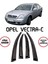 Opel Vectra C Oto Cam Rüzgarlık 4lü Takım 1