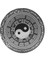I Ching 64 Heksagram V3 Versiyonu, Artefaktı Açmak ve Açmak Için Parmak Ucuyla Dönen Topaç Parmak Ucuyla Dönen Top Tai Chi Bagua Pusula Oyuncağı (Yurt Dışından) 1