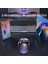 Inphıc X2 Üç Modlu Oyun Faresi 800-2400DPI Rgb Işık 2.4g /bt4.0/bt5.0 Sessiz 4