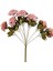 Yapay Gül Demeti Pembe 40 cm 3