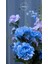 Yapay Gül Dalı Lila 70 cm 3