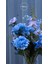Yapay Gül Dalı Lila 70 cm 4