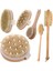 Ay Banyo El Vücut Banyo Fırçası Altı Parçalı Set (Yurt Dışından) 1