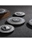 I Ching 64 Heksagram, Parmak Ucuyla Dönen Topaç, Dekompresyon ve Dekompresyon Artefaktı, Parmak Ucuyla Dönen Top, Tai Chi Bagua Pusula Oyuncağı (Yurt Dışından) 4