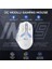 Inphıc In9 Kablosuz Oyun Faresi, Gerçek Üç Modlu Bluetooth/tip-Cwired/2.4g Kablosuz MOUSE,10000 Dpl 2