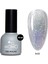 Shimmer Limited Holografik Kalıcı Oje SL02, Rakı Beyazı Altın Yeşil Simli, 10 ml 2