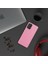 Samsung Galaxy A33 İnce Mat Silikon Kılıf Pembe 3