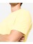 Domyos Erkek Fitness Tişörtü - Pastel Sarı 5