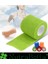 Kendinden Yapışkanlı Coban Bandajlar Spor Nonwoven Su Geçirmez Bilek Ayak Bileği Parmak Koruma Dövme 2 Ad 2