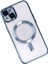 Apple iPhone 14 Kamera Korumalı Kılıf Kross Magneticsafe Kapak Magsafe 2