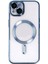 Apple iPhone 14 Kamera Korumalı Kılıf Kross Magneticsafe Kapak Magsafe 4