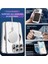 Apple iPhone 14 Kamera Korumalı Kılıf Kross Magneticsafe Kapak Magsafe 5