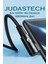 J28 Type-C 90 Derece 6A/100W/480MBPS Şarj ve Data Kablosu -2mt 5