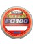 System Leader FC100 0.78 mm 30M Natural Clear Fluorocarbon Misina 29.48KG Çeker 1