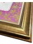 Avukatlık Ruhsat Çerçevesi Eskitme Gold Renk - 33 x 48 Boyutta - Hakiki Camlı Ruhsatname Çerçevesi 1