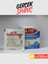 Gaz Kompres - Steril Spanç - 7,5cmx7,5cm - 100 Lü Kutu 1