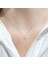 I'm Diamond H Harfi Pırlanta Kolye 2