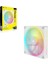 Corsaır Icue Lınk LX140 Rgb 140MM Rgb Fan, Single Fan - White (CO-9051031-WW) 1