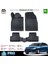 Chevrolet Cruze 3D Pro Havuzlu Paspas 2008-2019 A+ Kalite 1