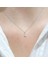 I'm Diamond L Harfi Pırlanta Kolye 2