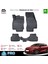 Seat Leon 3D Pro Havuzlu Paspas 2012-2020 A+ Kalite 1