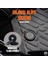 Vw Jetta 3D Pro Havuzlu Paspas 2005-2007 A+ Kalite 5