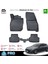 Seat Leon 4 Otomatik 3D Pro Havuzlu Paspas 2021 Üzeri A+ Kalite 1