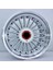 17 Inç 4X108 Alphina Silver Clio Symbol Uyumlu Jant Modeli Renault Hyundai (4 Adet) 1