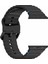 Apple Watch Series 10 42MM / Seri 9 8 7 41MM Bant Silikon Kayış (Yurt Dışından) 4