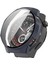 Huawei Watch Gt 5 Pro 46MM Pc Izle Kılıfı Temperli Cam Ekran Filmi (Yurt Dışından) 1