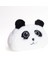 Panda Şekilli Pelüş Fermuarlı Yatay Kalem Kutu 1
