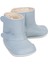 Bebek Patik 17-19 Numara Bebe Mavi 2