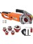 EXWT1075A Elektrikli El Tipi Pafta Makinesi 1/2"-2" 2300W 1