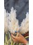 Yapay Pampas Dalı Beyaz 90 cm 3