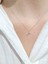 I'm Diamond T Harfi Pırlanta Kolye 2