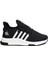 Axs Siyah Beyaz Triko Erkek Sneaker Spor Ayakkabı 1