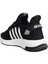 Axs Siyah Beyaz Triko Erkek Sneaker Spor Ayakkabı 3