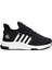Axs Siyah Beyaz Triko Erkek Sneaker Spor Ayakkabı 4