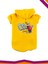 Sweatshirt Köpek Cool Yellow Desenli Kıyafet 1